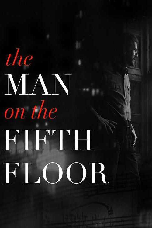 The Man on the Fifth Floor (2026) poster