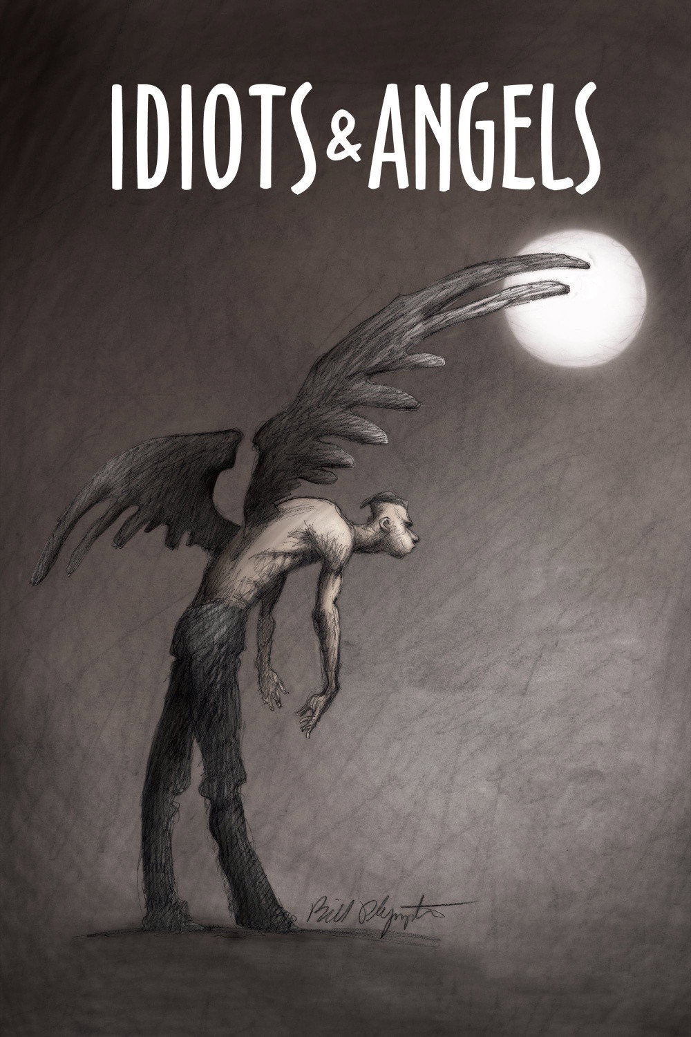 Idiots and Angels (2008) poster