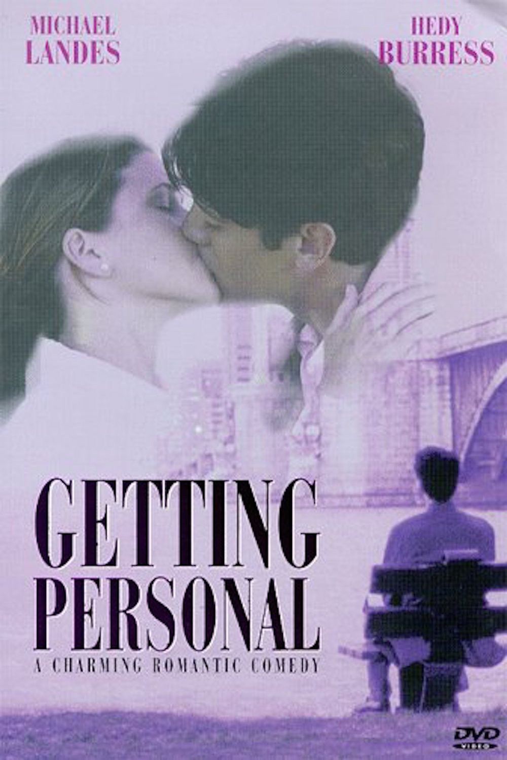 Getting Personal (1998) poster