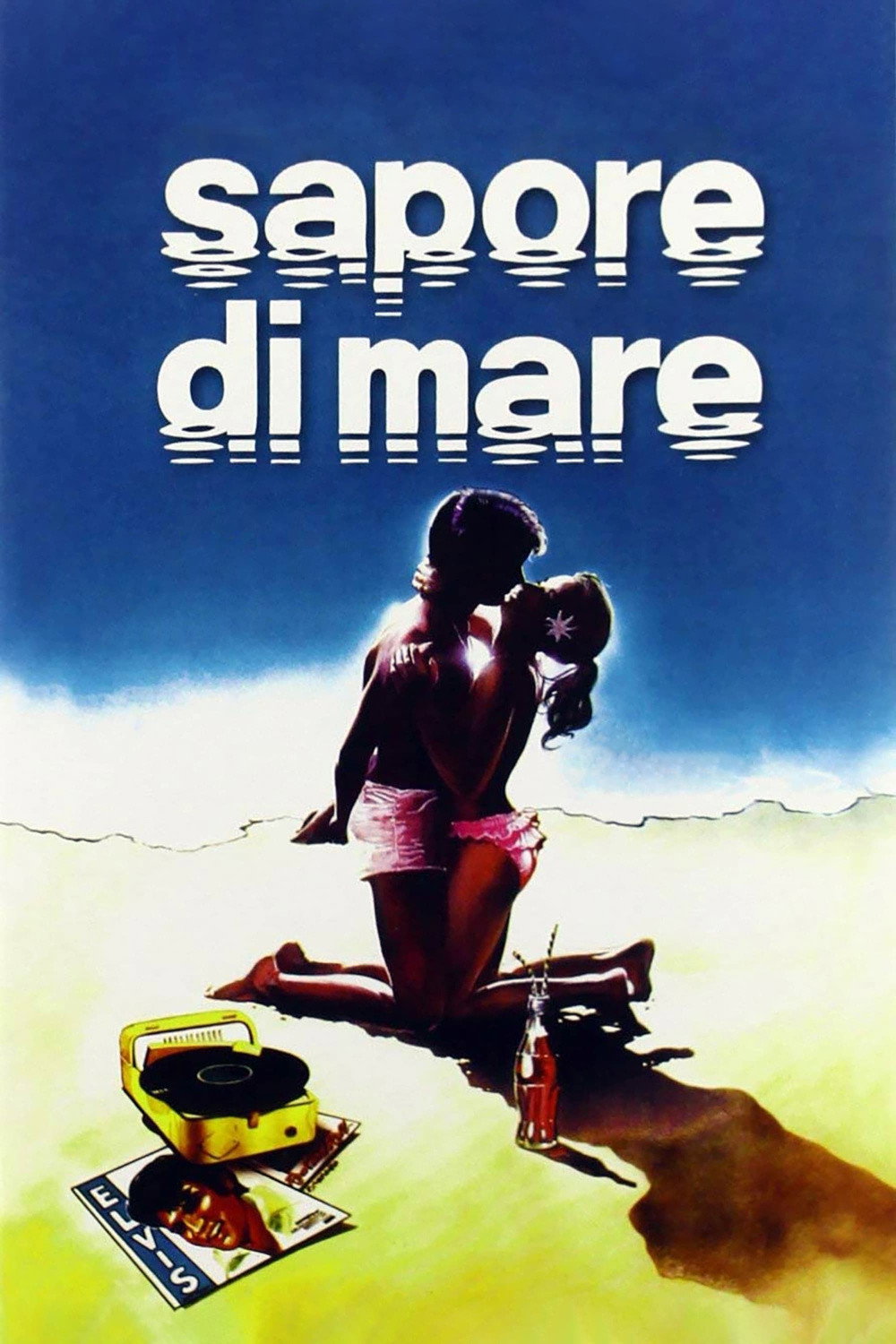 Taste of the Sea (1983) poster