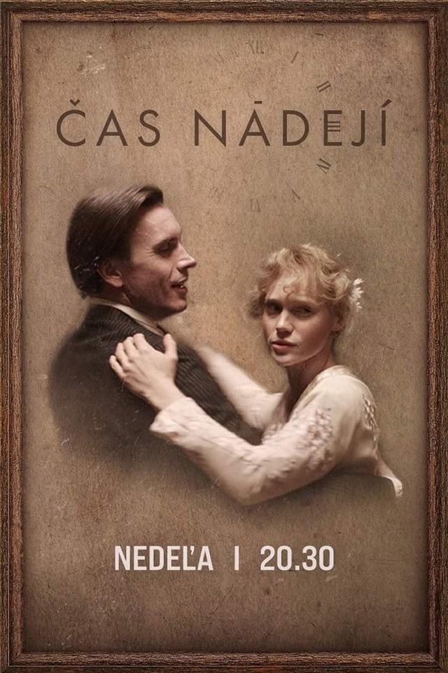 Čas nádejí (2024) poster
