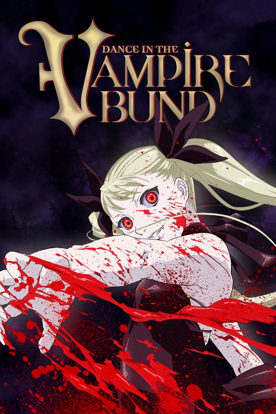 Dance in the Vampire Bund (2010) poster