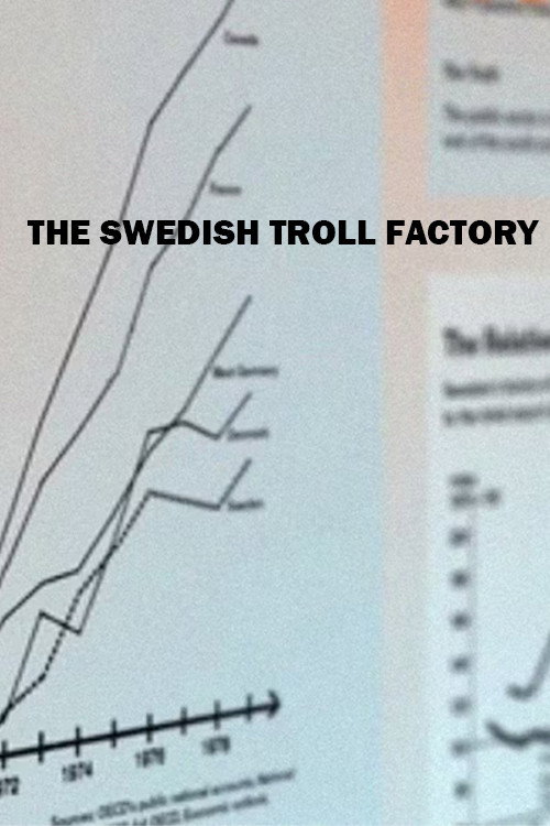 The Swedish Troll Factory (2026) poster