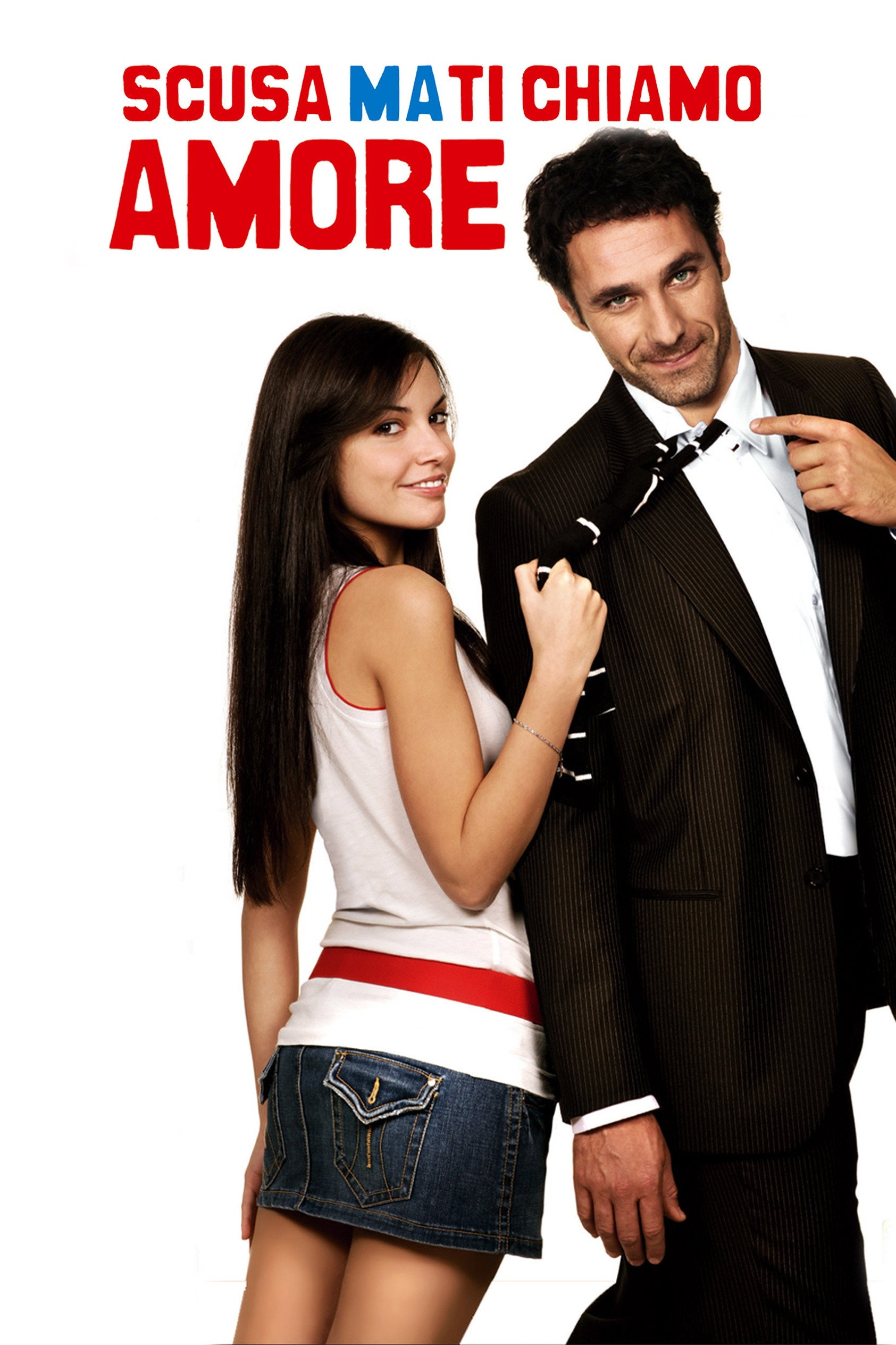Sorry if I Love You (2008) poster