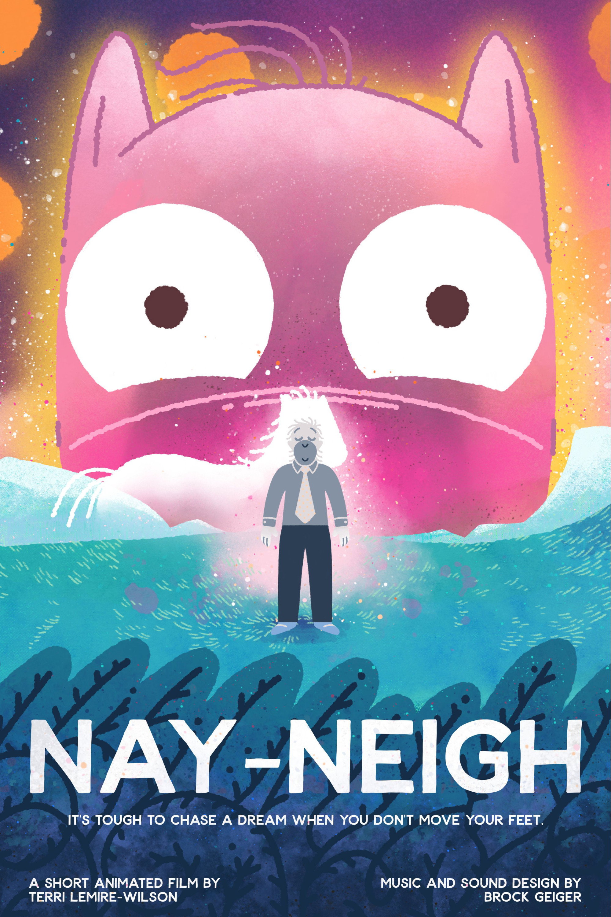 Nay-Neigh (2023) poster
