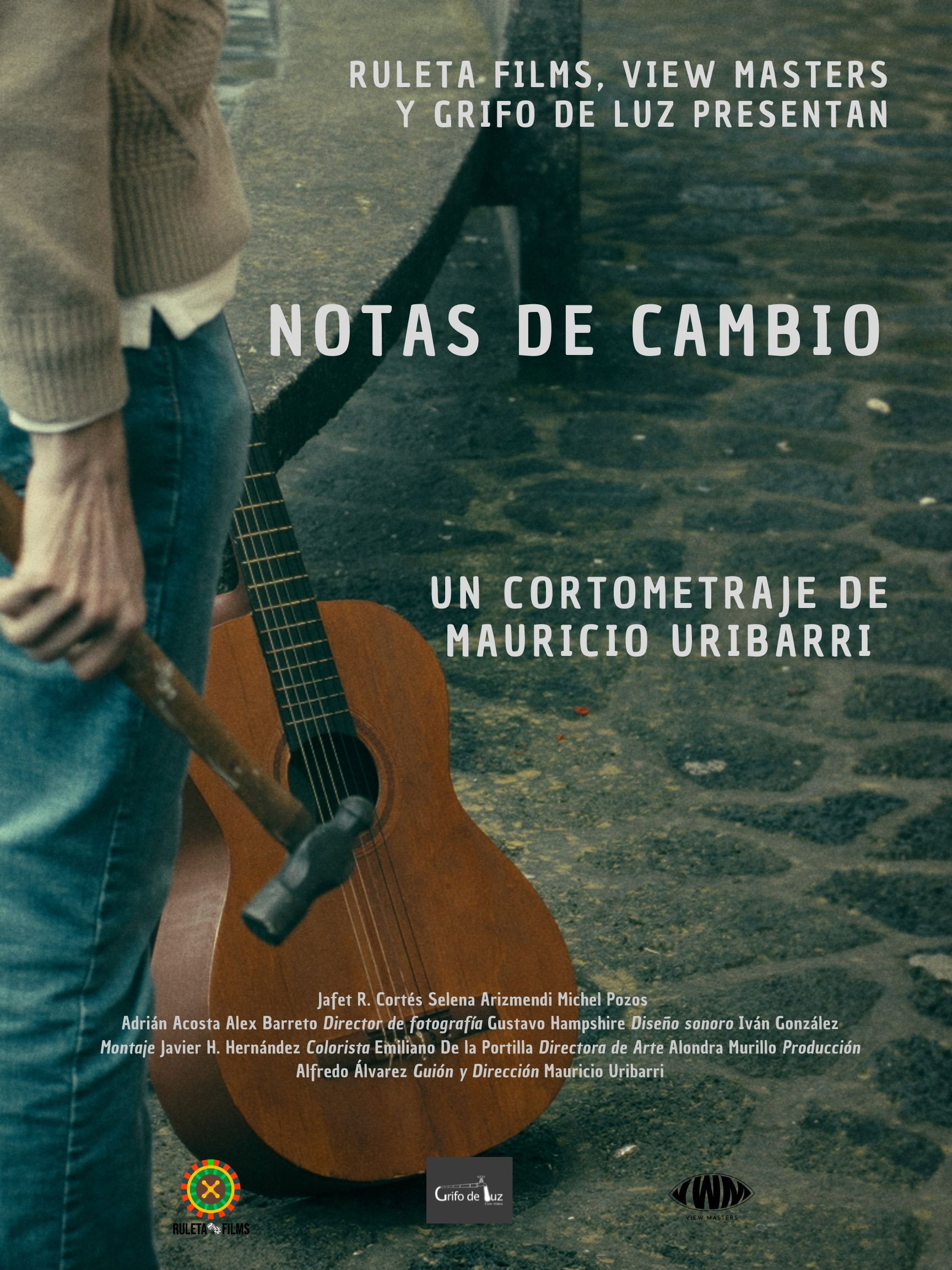 Notas de Cambio (2024) poster
