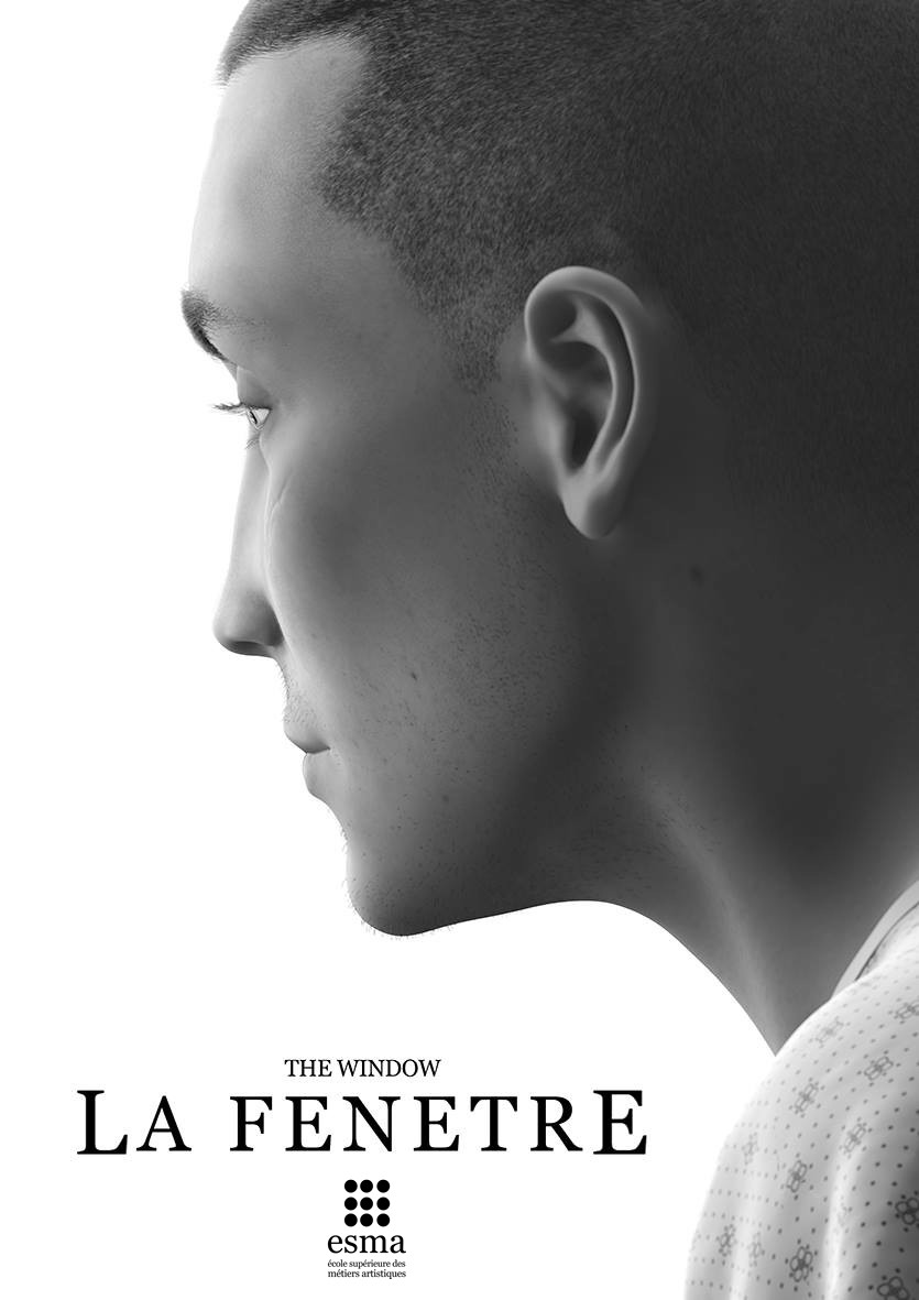 The Window (2014) poster