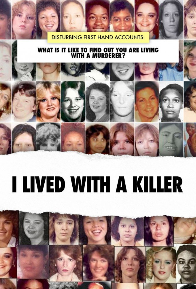 I Lived With A Killer (2019) poster