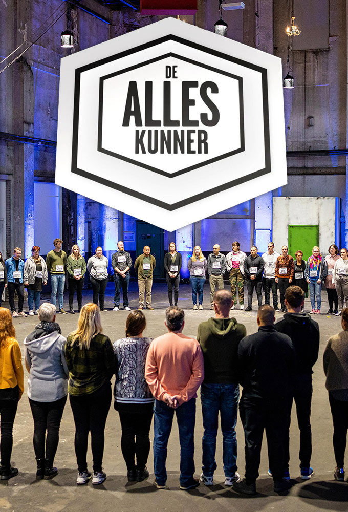 De Alleskunner (2020) poster