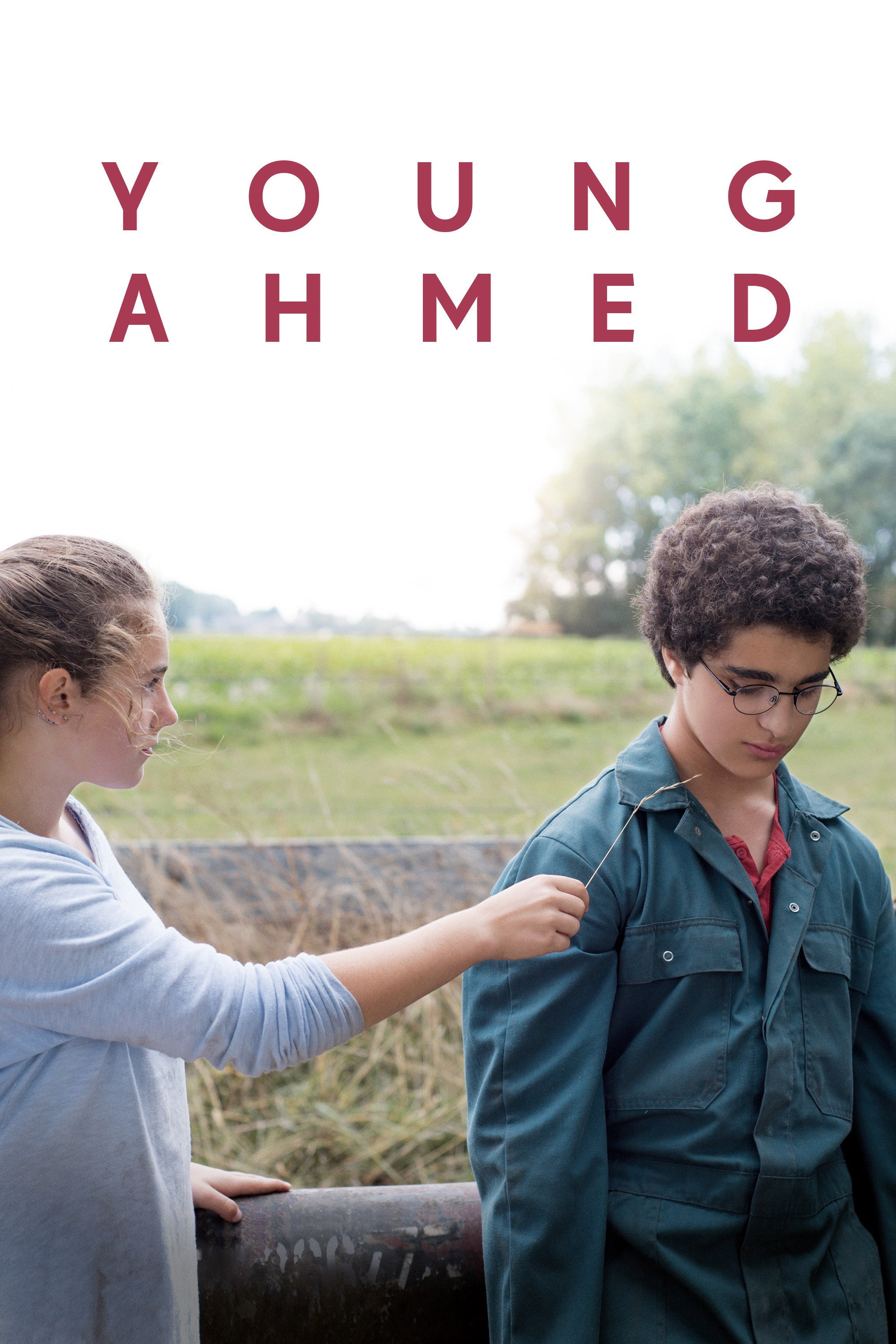 Young Ahmed (2019) poster