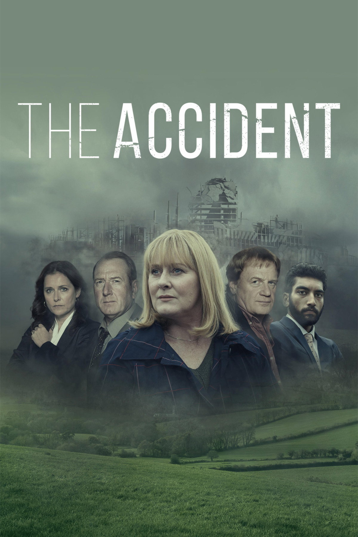 The Accident (2019) poster