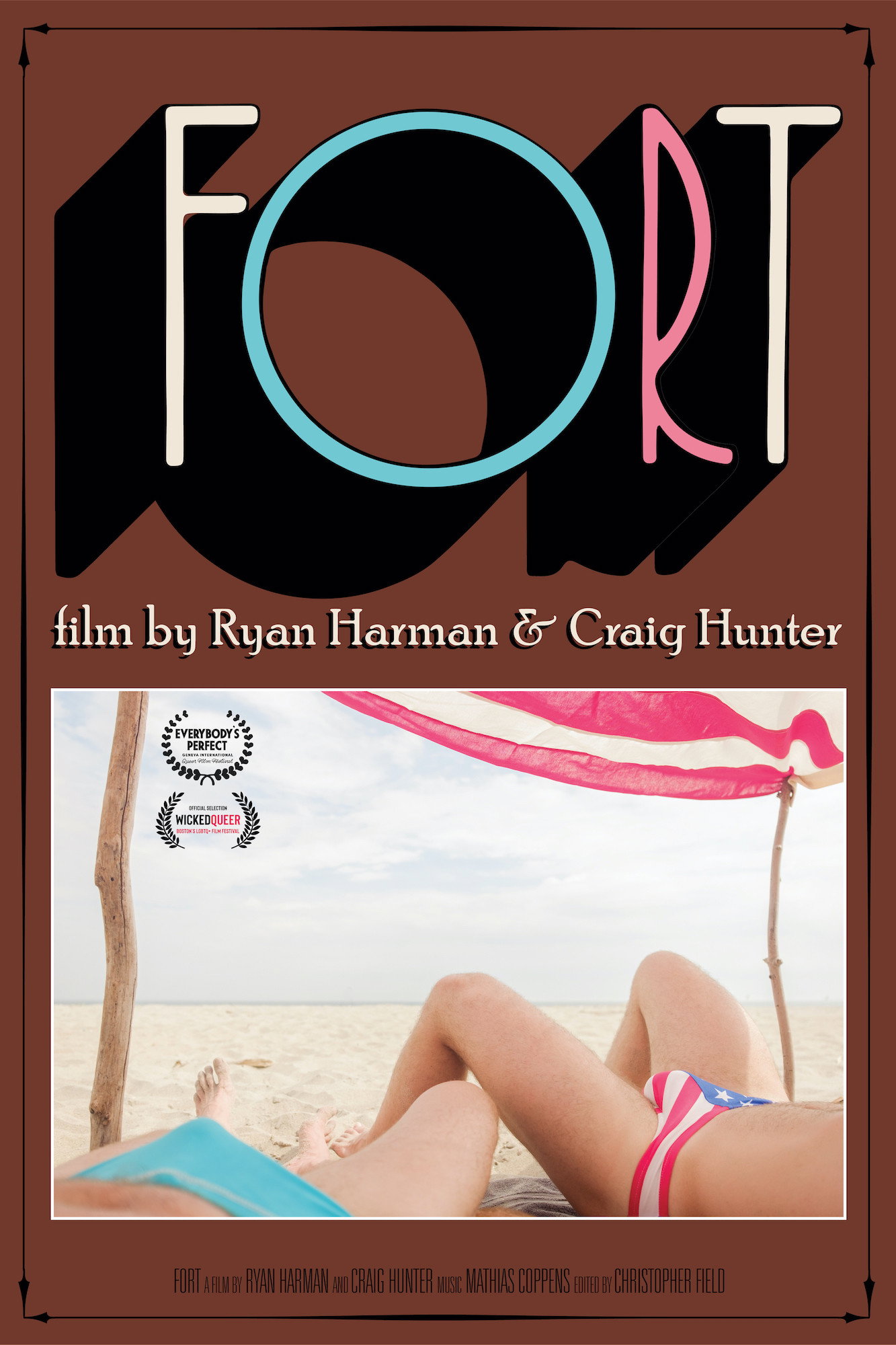 Fort (2021) poster