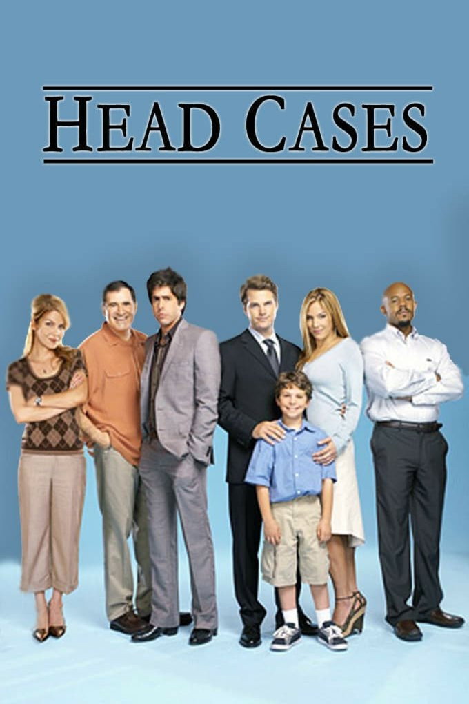 Head Cases (2005) poster