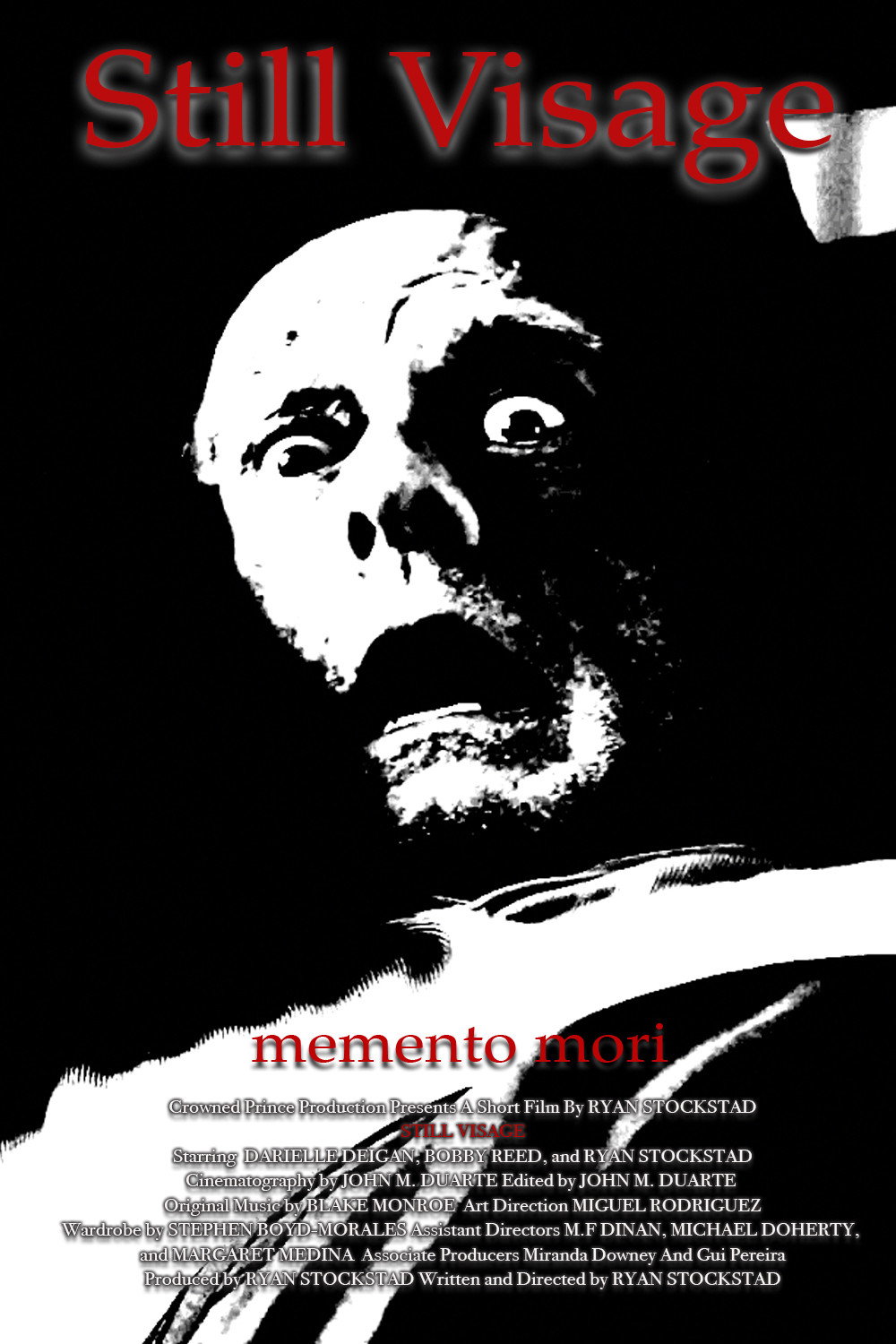 Still Visage (2022) poster