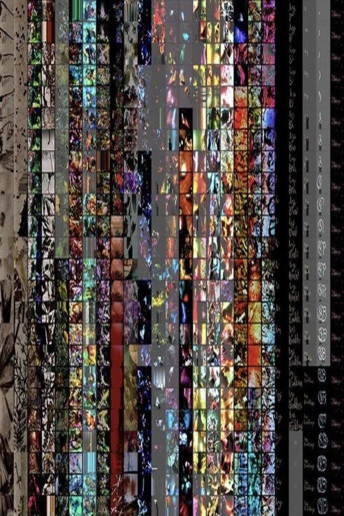 Stan Brakhage's Liberation (2012) poster