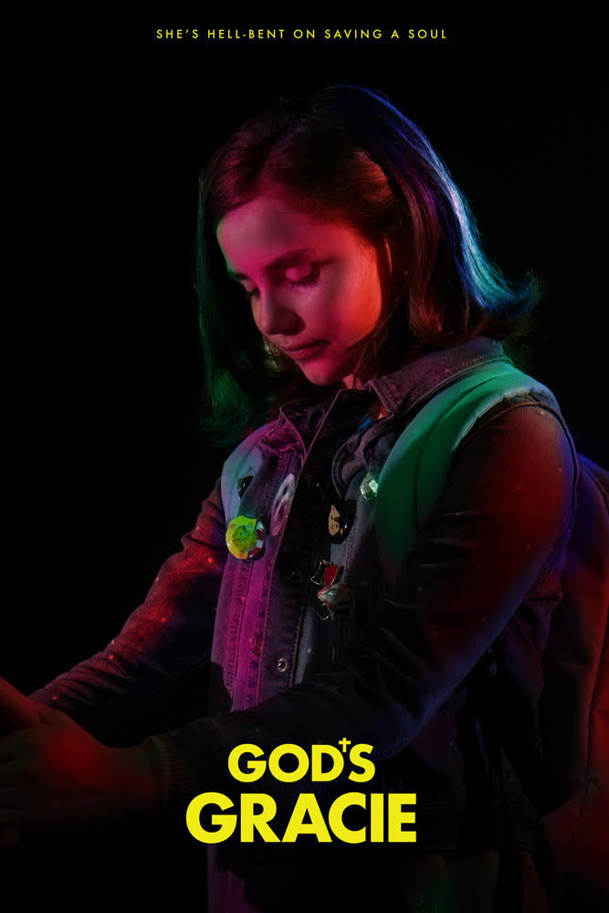 God's Gracie (2018) poster