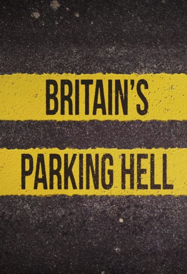 Britain's Parking Hell (2018) poster