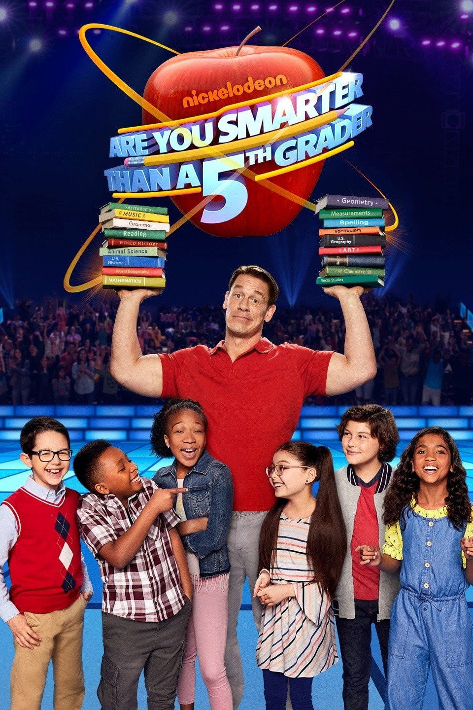 Are You Smarter Than a 5th Grader (2019) poster