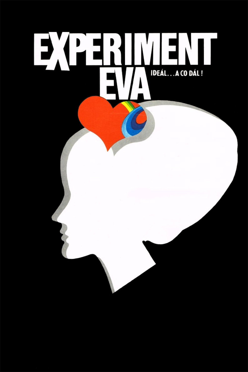 Experiment Eva (1986) poster