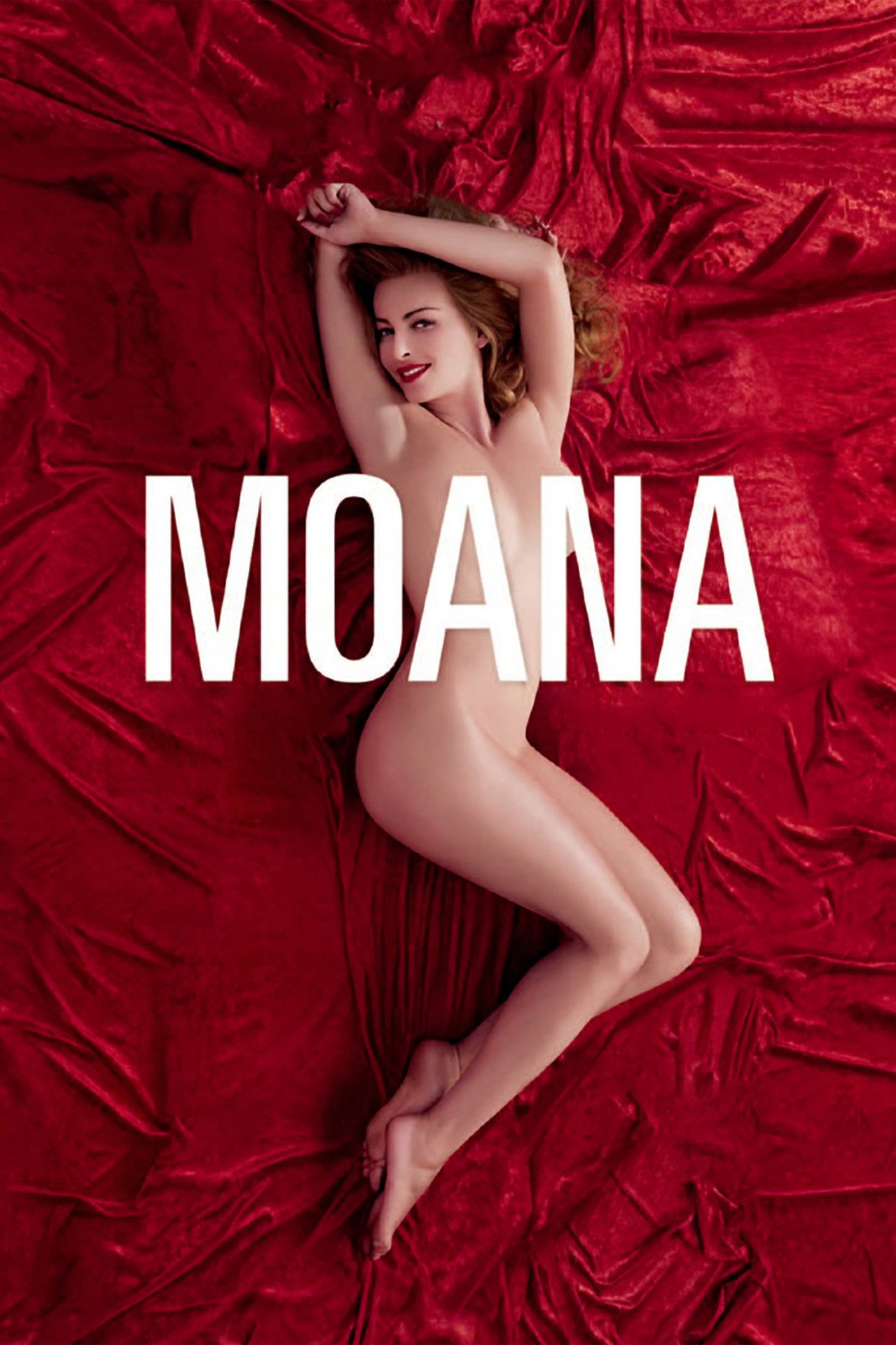 Moana (2009) poster