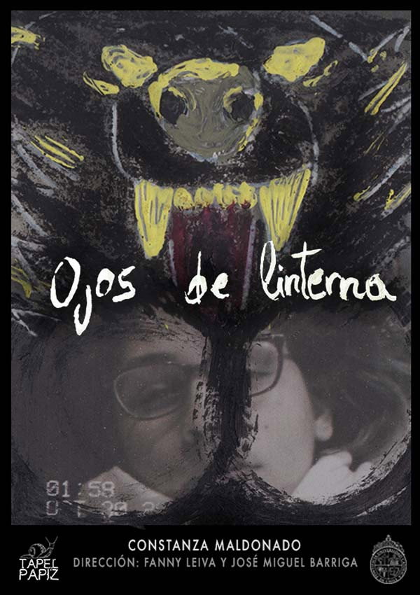 Ojos de linterna (2016) poster