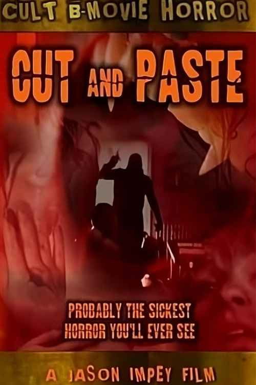 Cut & Paste (2009) poster