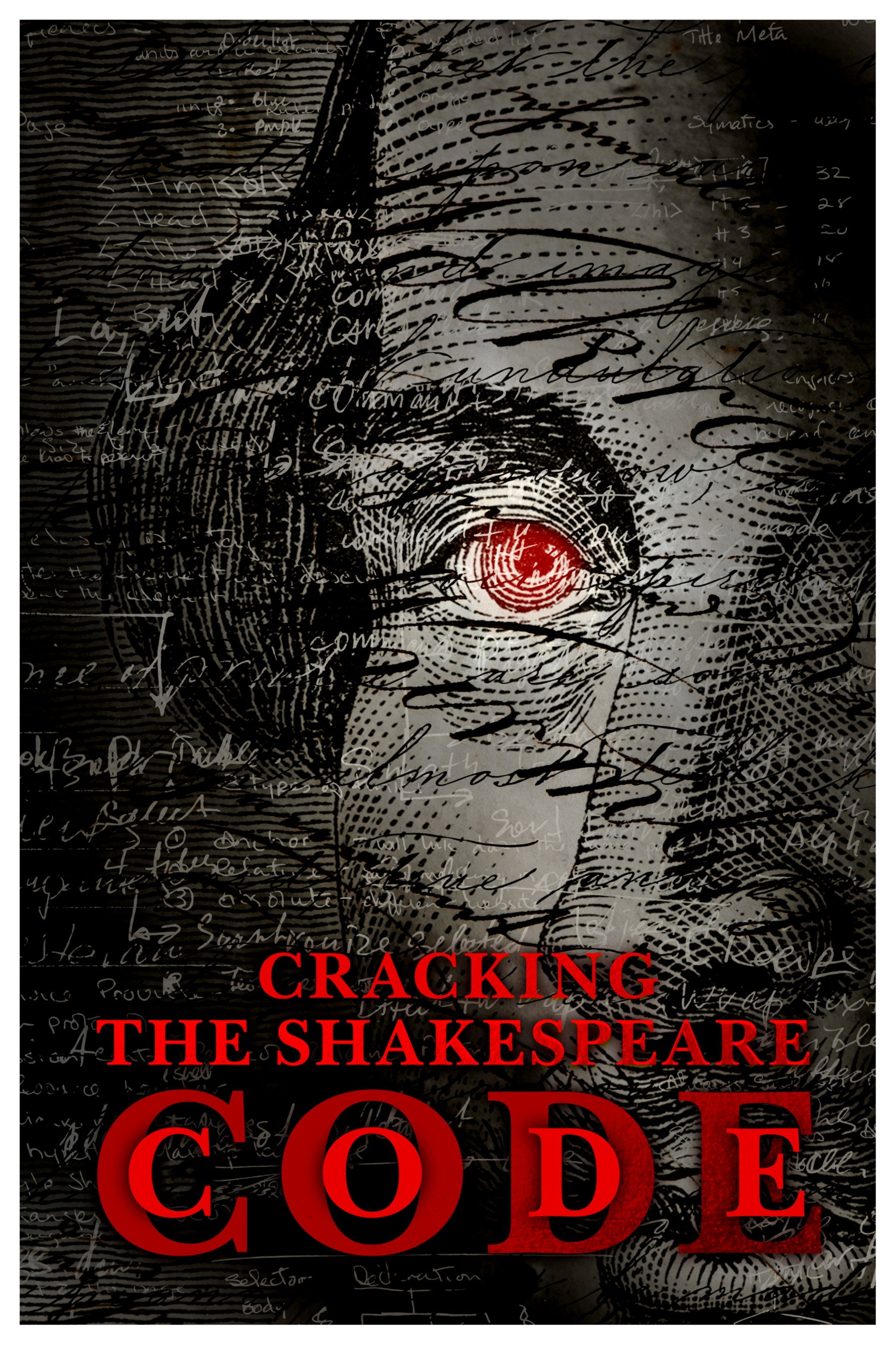 Cracking the Shakespeare Code (2016) poster
