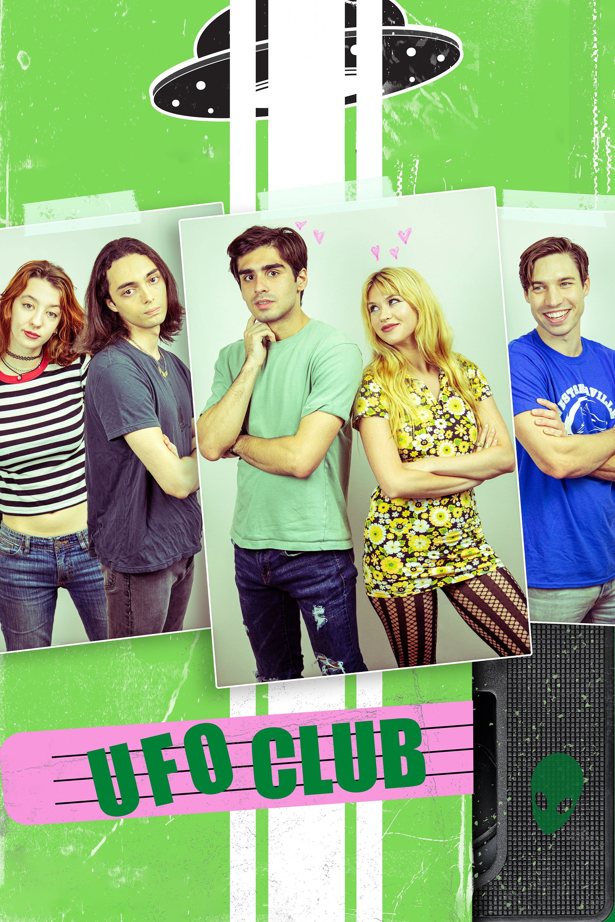 UFO Club (2022) poster