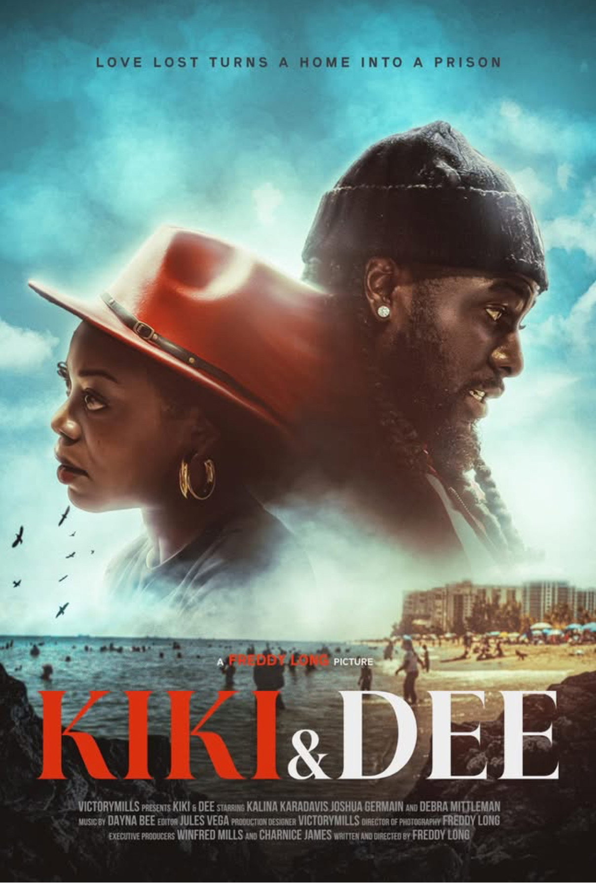 Kiki & Dee (2025) poster