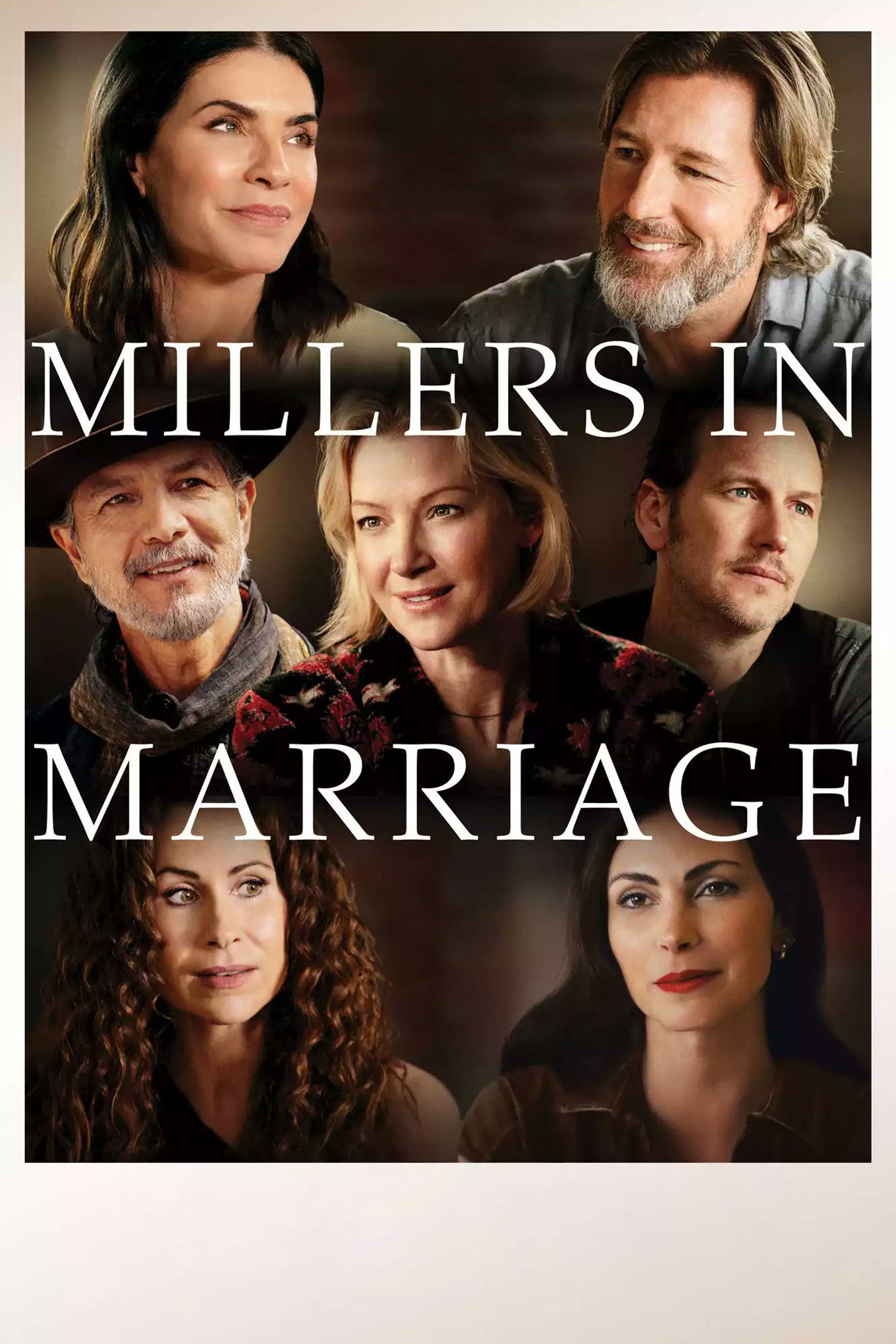 Millers in Marriage (2024) poster