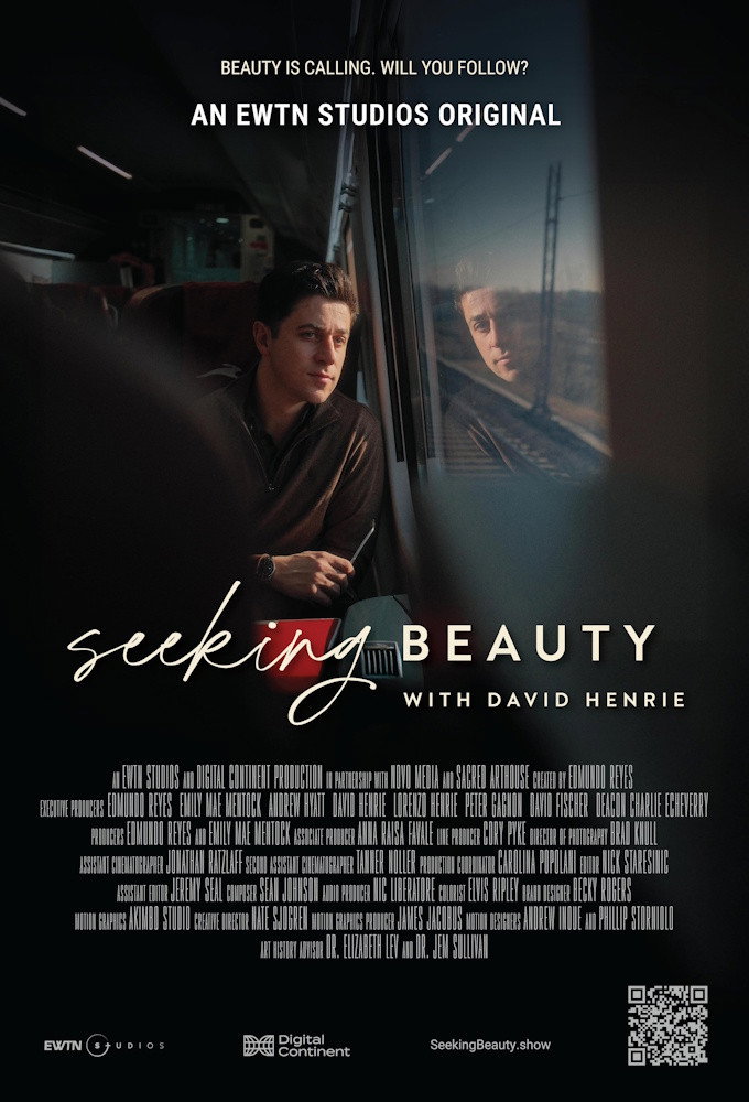 Seeking Beauty (2026) poster