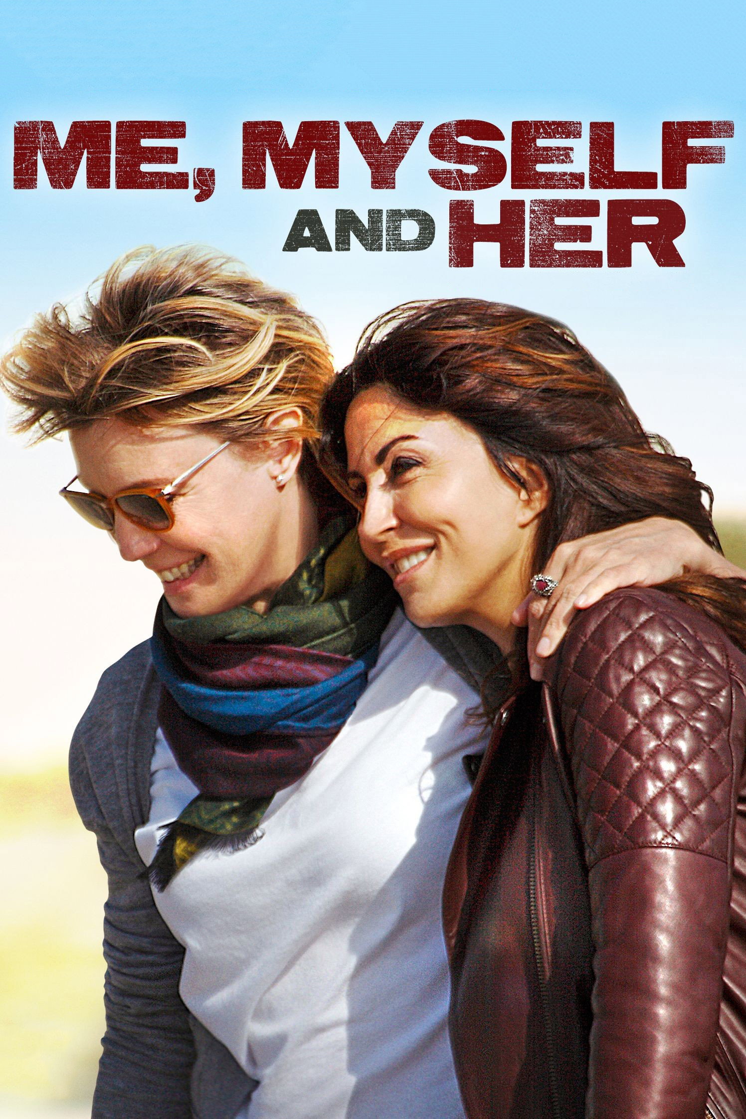 Me, Myself and Her (2015) poster