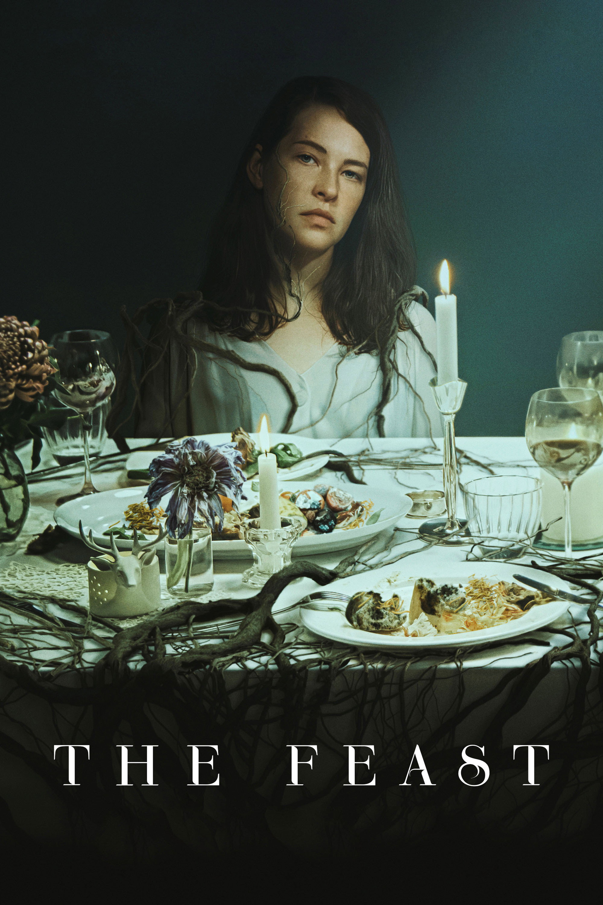The Feast (2021) poster