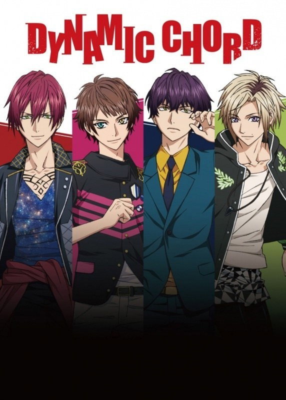 DYNAMIC CHORD (2017) poster