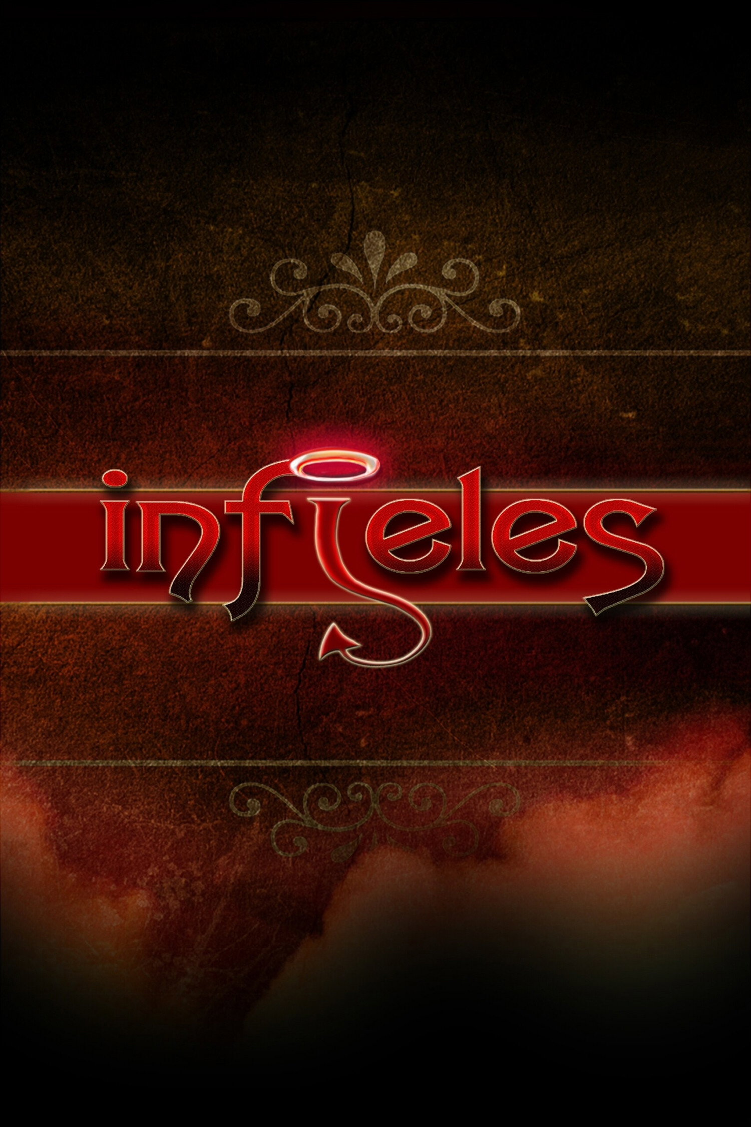 Infieles (2005) poster