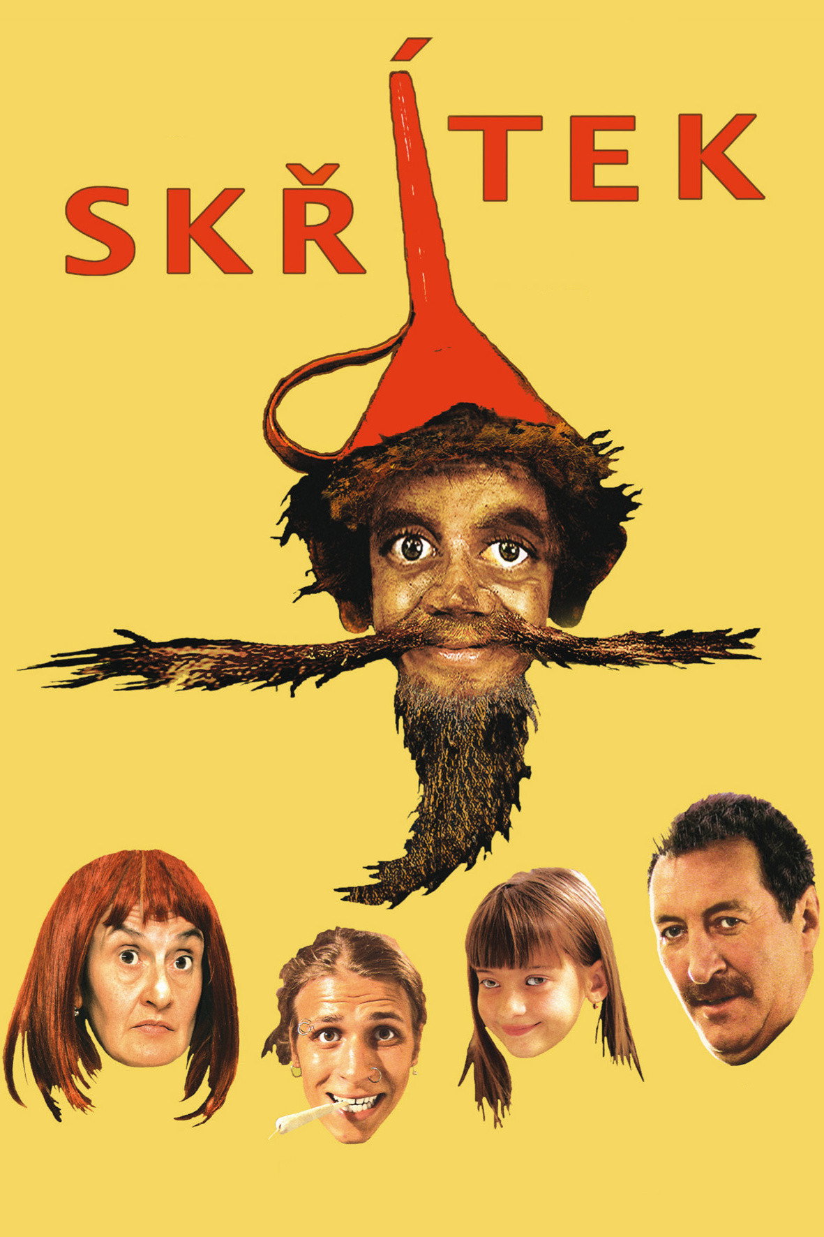 The Gnome (2005) poster