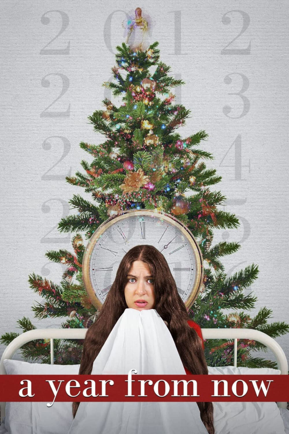 A Year From Now (2021) poster