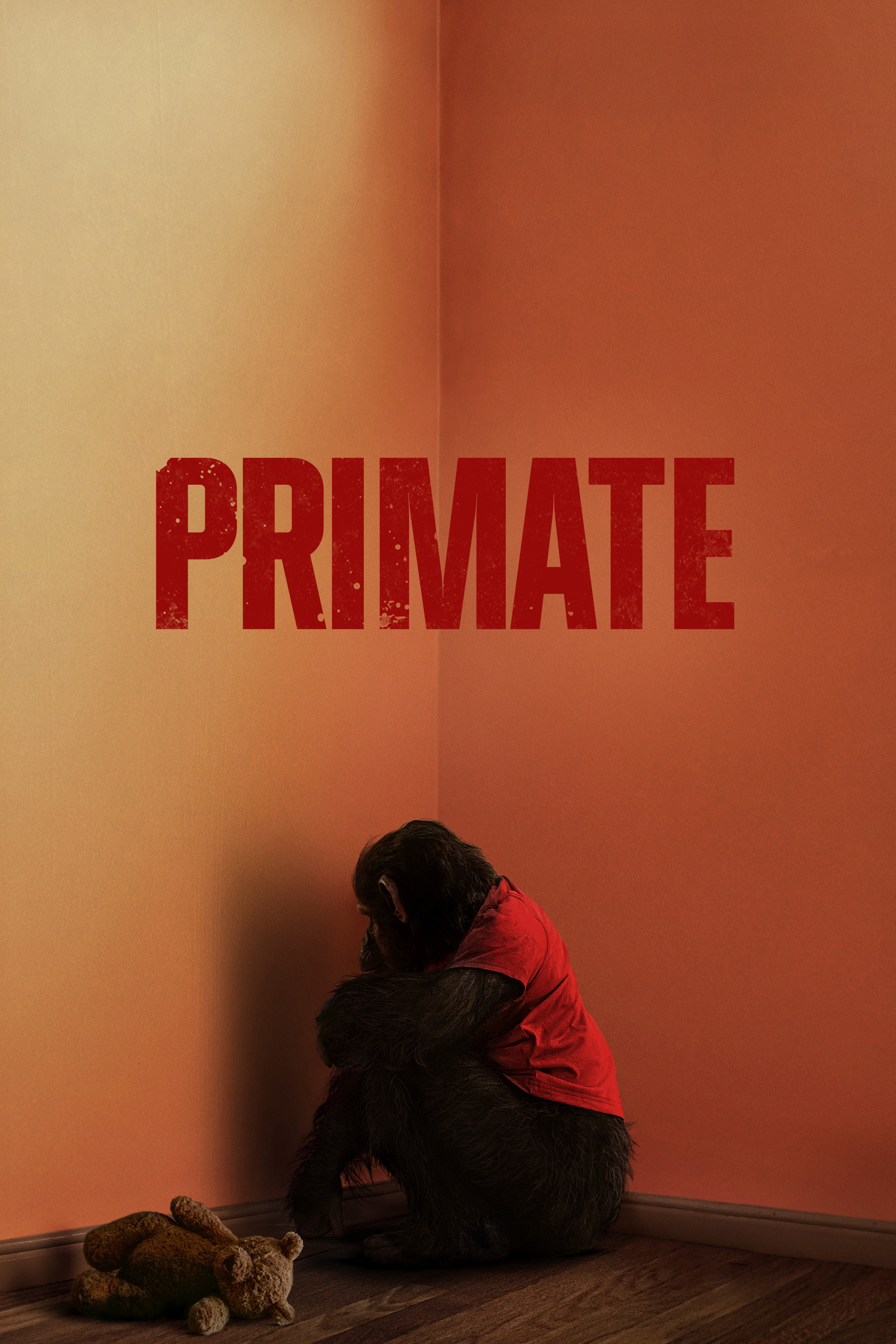 Primate (2026) poster