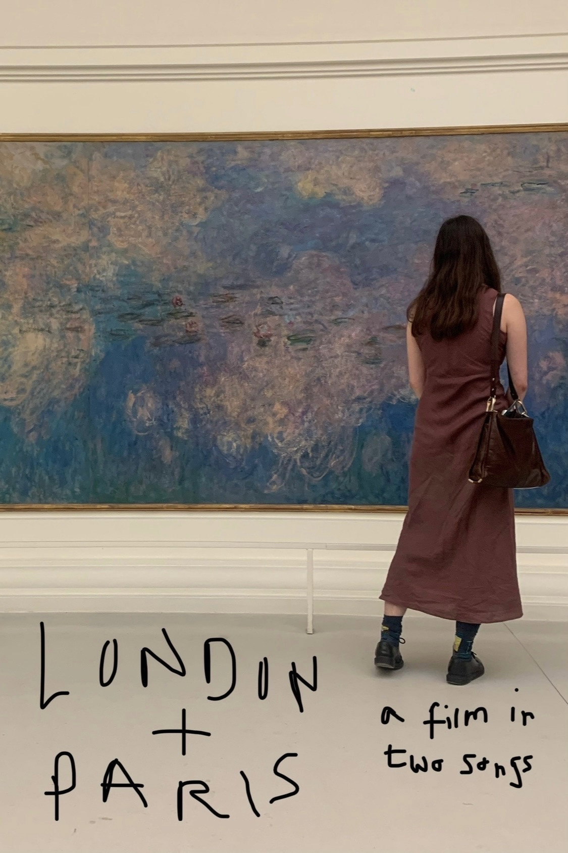 london & paris (a film in two songs) (2026) poster