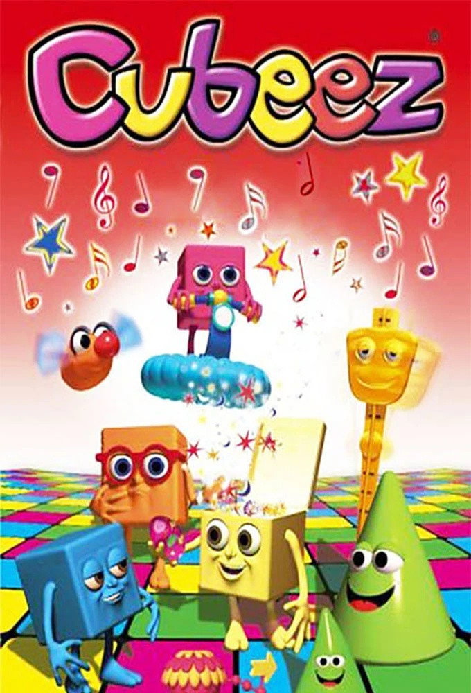 Cubeez (2026) poster