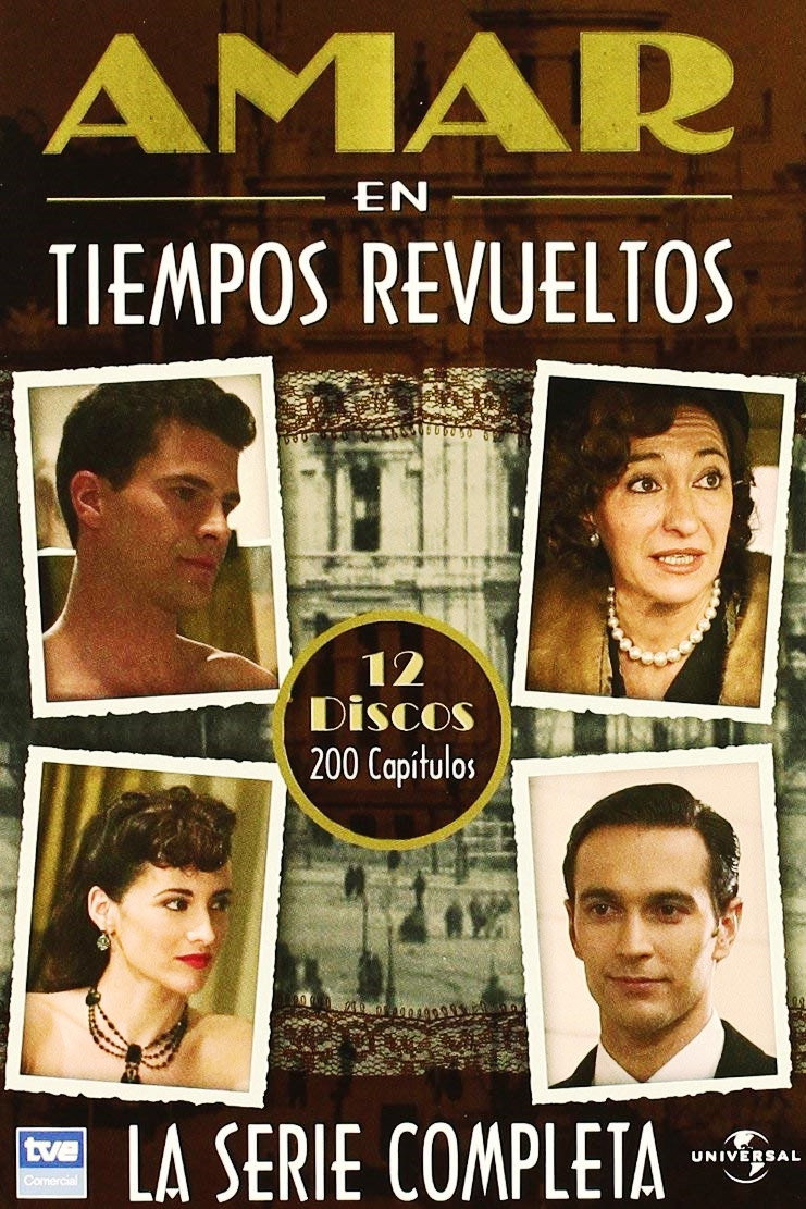 Love in Difficult Times (2005) poster