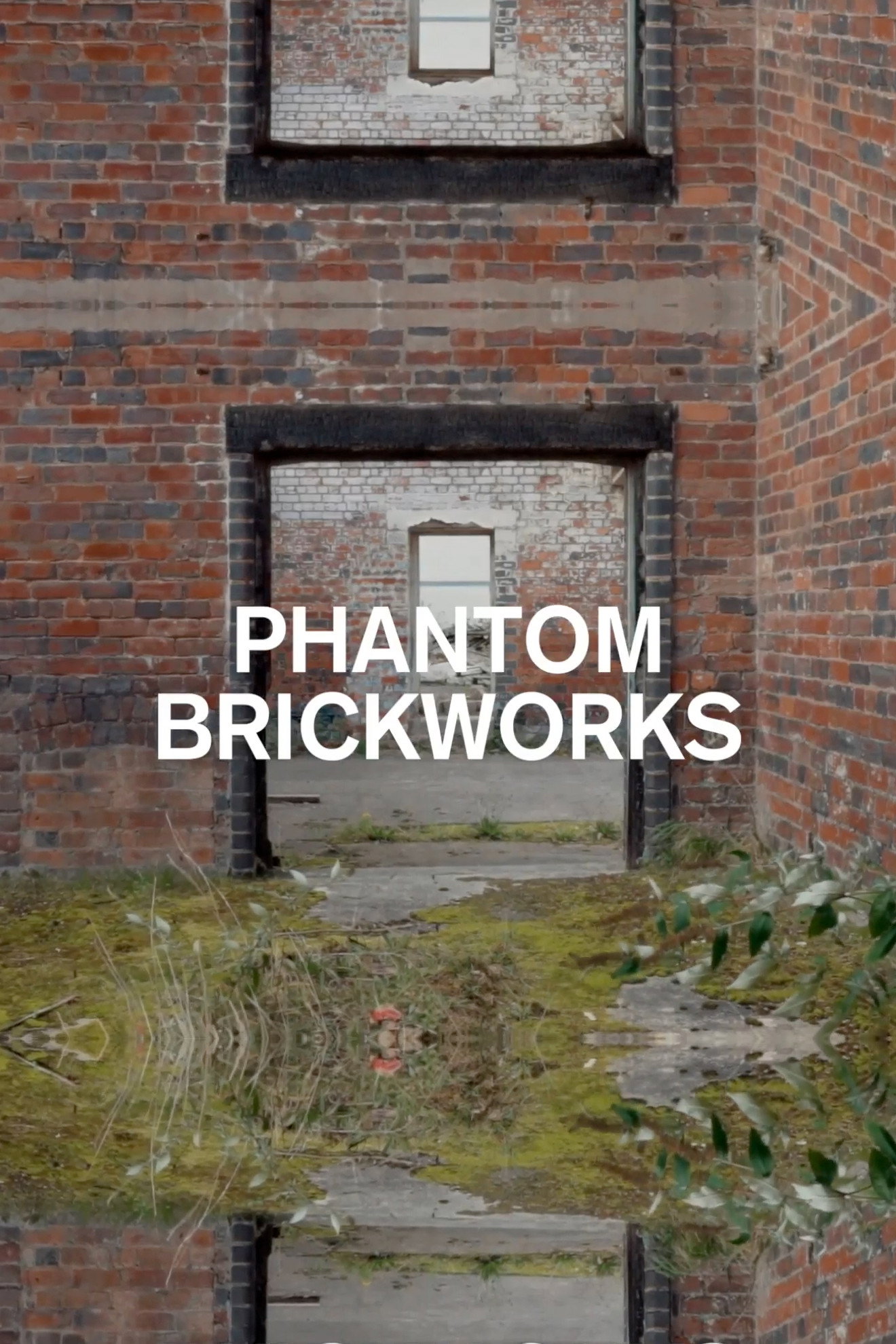 Phantom Brickworks (2017) poster