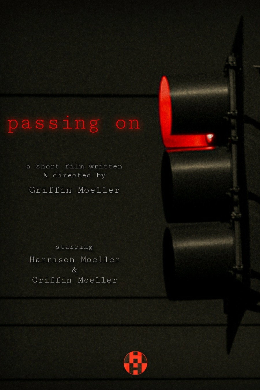 Passing On (2024) poster