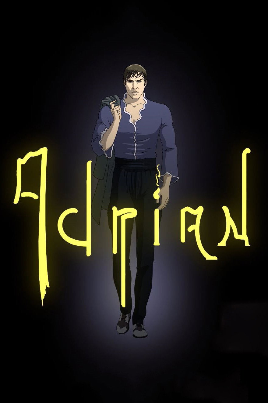 Adrian (2019) poster
