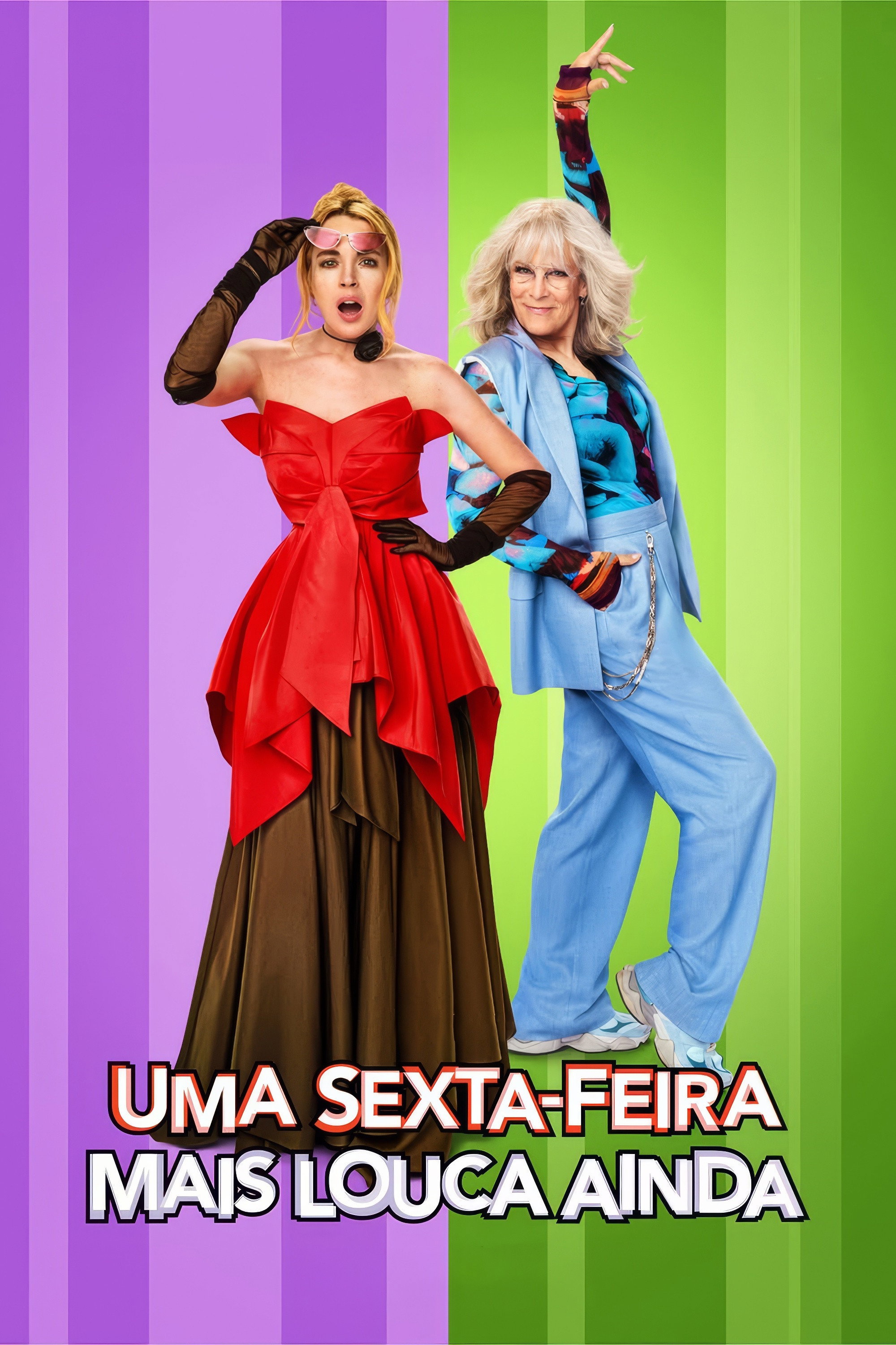 Uma Sexta-Feira Mais Louca Ainda