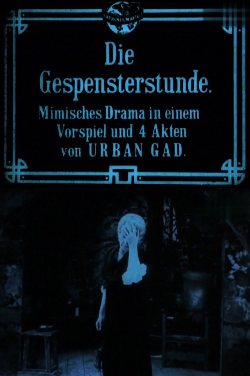 Witching Hour (1917) poster