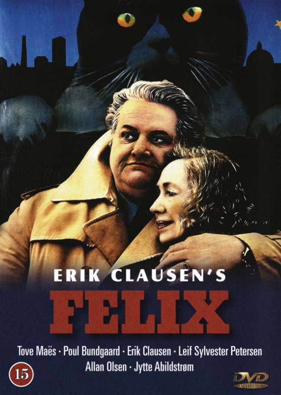 Felix (1982) poster
