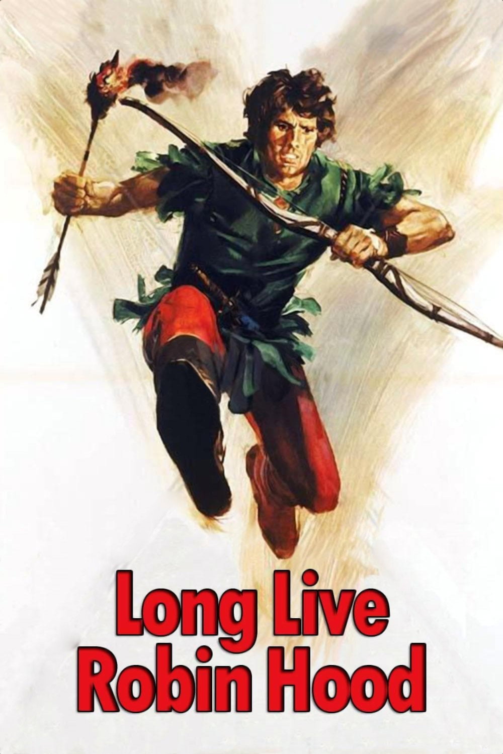 Long Live Robin Hood (1971) poster