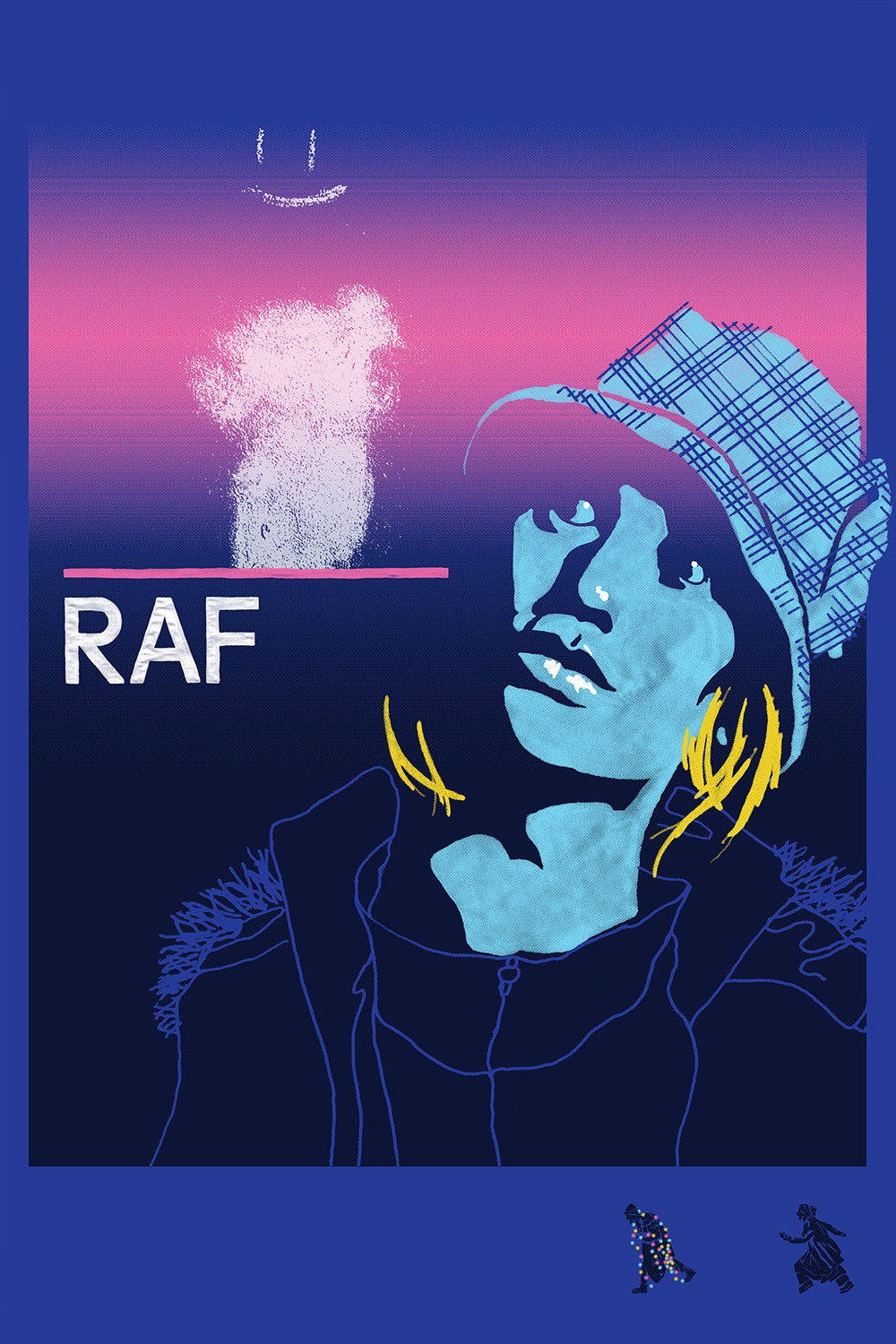 Raf (2019) poster