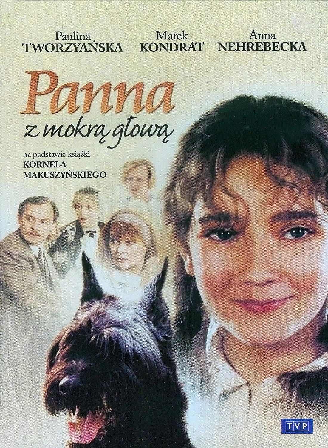 Panna z mokrą głową (1995) poster